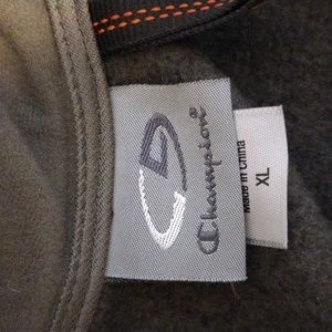 Venture warm & Champion jacket (new)